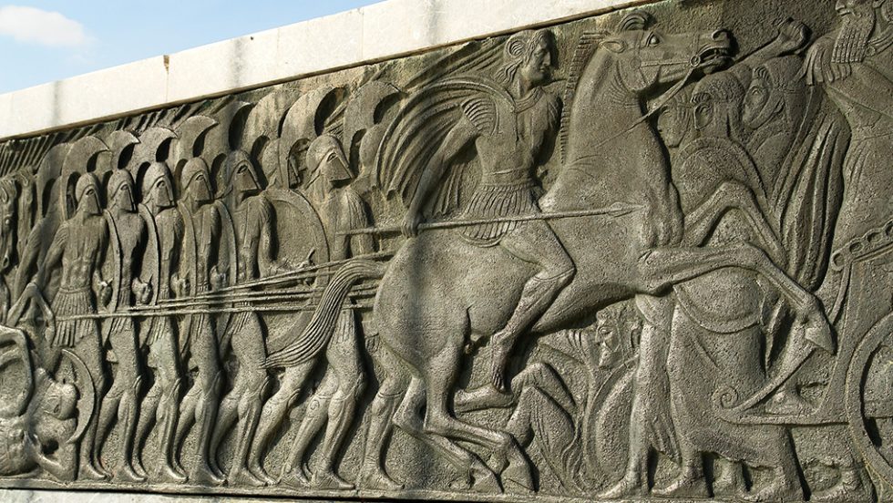 Ουγκάντα, Μεγαλέξανδρος και το κρίσιμο 14%